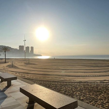 Apartamento Turistico Playmon Bacana Planta 14 Benidorm Exterior photo