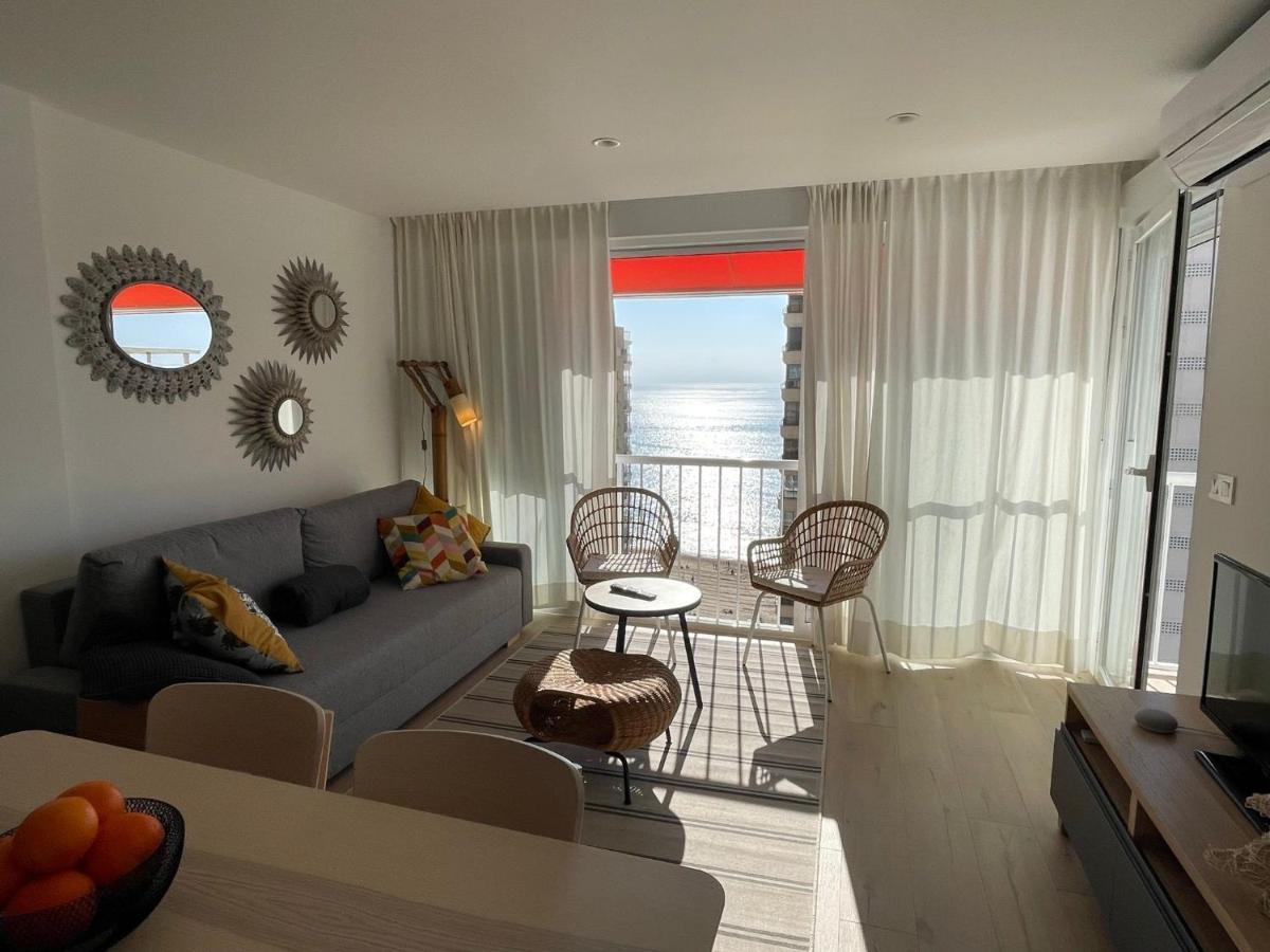 Apartamento Turistico Playmon Bacana Planta 14 Benidorm Exterior photo