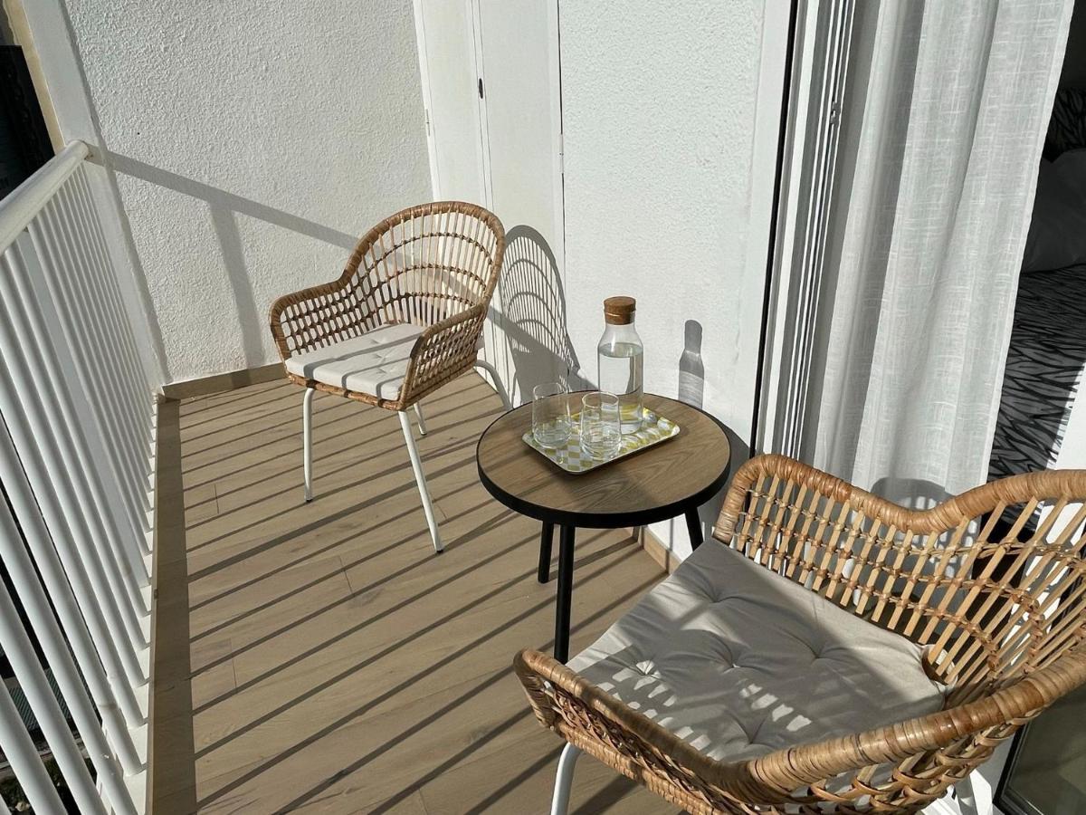 Apartamento Turistico Playmon Bacana Planta 14 Benidorm Exterior photo