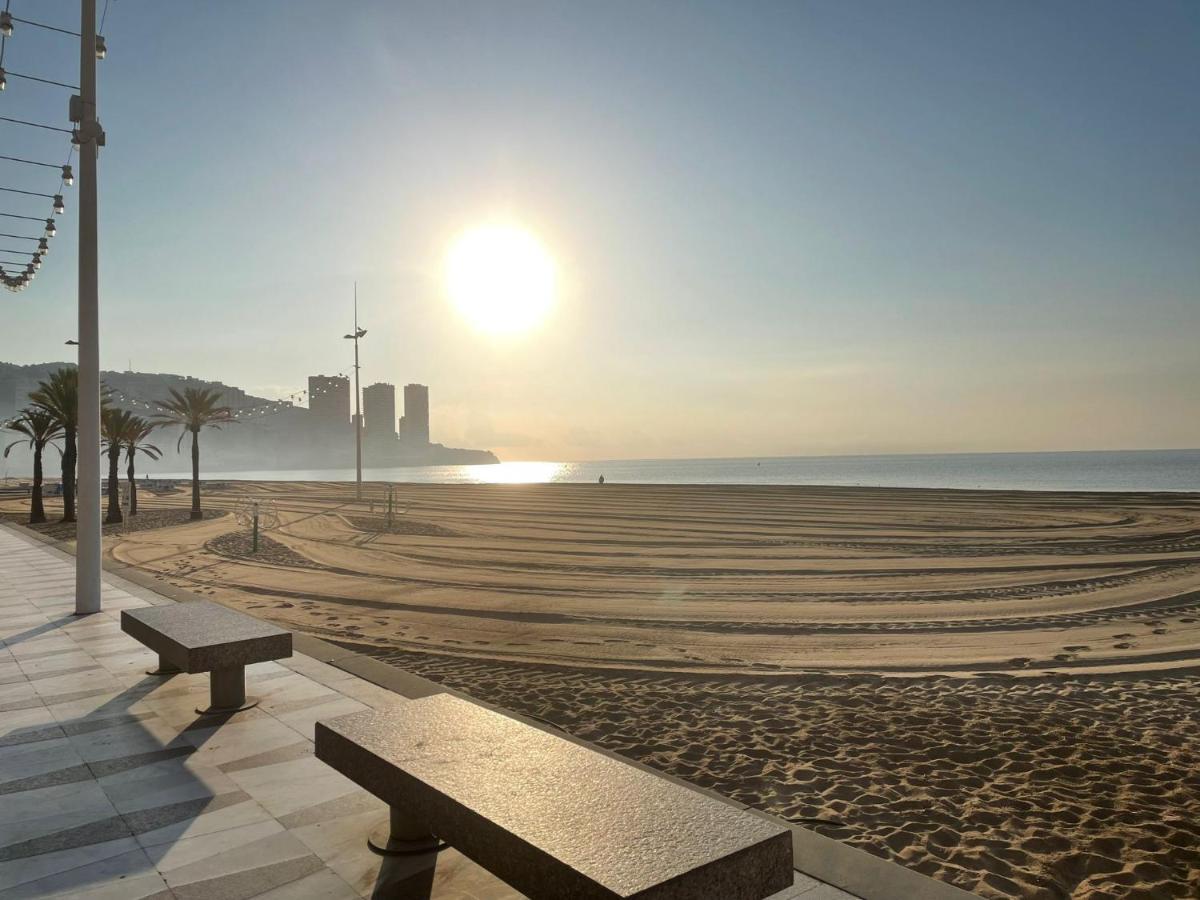 Apartamento Turistico Playmon Bacana Planta 14 Benidorm Exterior photo