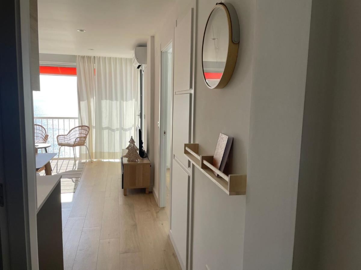 Apartamento Turistico Playmon Bacana Planta 14 Benidorm Exterior photo