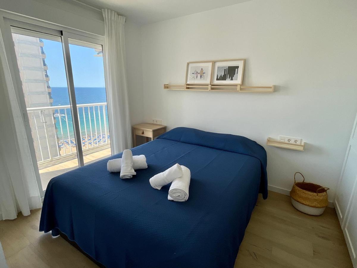 Apartamento Turistico Playmon Bacana Planta 14 Benidorm Exterior photo